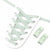 Sport-Ready Elastic Lock Shoelaces for Quick and Secure Outdoor Use