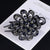 Dazzling Luster Rhinestone Flower Hair Clips for Women