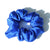 Stylish & Versatile Mulberry Silk Large Rubber Scrunchies