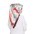 Summer Floral Print Shawl Scarf for Women’s Elegant Look