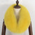Plush Faux Fur Collar Winter Neck Warmer for Women