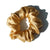 Stylish & Versatile Mulberry Silk Large Rubber Scrunchies