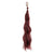 Silky Wave Texture Hair Extension for DIY Braid Ponytail