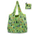 Portable and Reusable Foldable Shopping Tote Bags for Women