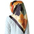 Summer Floral Print Shawl Scarf for Women’s Elegant Look