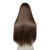 Long Straight Clip-In Hair Extension for Instant Length & Volume