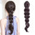 Lightweight 16-Inch Heat-Resistant Twist Braid Claw Hair Accessory