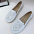 Non-slip Hollow Out Summer Casual Women's Flat Shoes