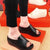 Women's Soft Bottom Open Toe Wedge Sandals with Non-Slip Sole