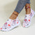 Comfortable and Lightweight Printed Outdoor Shoes for Women