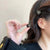 2pcs Women's  Mini Flower Hair Clip Set