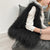 Women's Fluffy Faux Fur Shoulder Bags for Every Occasion