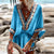 Summer-Ready Bohemian Style Printed Jumpsuits for Women
