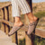 Warm Slip-on Suede Clogs for Women