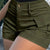Casual Street Style Women's Cargo Shorts with Pockets