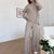 2-Piece Warm Turtleneck and Pants Set Tracksuit