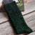 Eye-Catching Shimmering Glitter Fashion Women's Socks