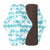 Eco-Friendly Organic Bamboo Charcoal Washable Menstrual Pads