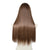 Long Straight Clip-In Hair Extension for Instant Length & Volume