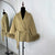 Fall Fashion Oversized Faux Fur-trimmed Coat Jackets