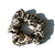 Stylish & Versatile Mulberry Silk Large Rubber Scrunchies
