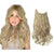 Fabulous Wavy No Clip Hair Extensions for Daily Glam