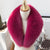 Plush Faux Fur Collar Winter Neck Warmer for Women