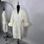 Fall Fashion Oversized Faux Fur-trimmed Coat Jackets
