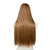 Long Straight Clip-In Hair Extension for Instant Length & Volume