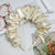 Solid Color Silk Padded Pleated Hairband for Women