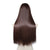 Long Straight Clip-In Hair Extension for Instant Length & Volume