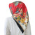 Summer Floral Print Shawl Scarf for Women’s Elegant Look