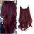 Fabulous Wavy No Clip Hair Extensions for Daily Glam