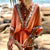 Summer-Ready Bohemian Style Printed Jumpsuits for Women