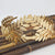 Ethereal Greek-Inspired Gold Leaf Hairband for Women
