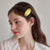 Purr-fectly Cute Cat Print Hair Barrette for Women