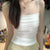 Women's Breathable Summer Tank Tops with Padded Cups