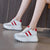 Women's Height-Boost Sporty Thick Sole Platform Sneakers