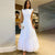 Summer Chic Bohemian Goddess Hollow Out Maxi Dress for Women