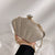 Luxury Evening Shell Shaped Clutch Bags