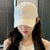 Solid Color Bowknot Embroidery Snapback Baseball Hats