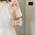 Cute & Mini Bow-Design Metallic Finish Evening Bag