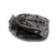 Boho Style Paisley Pattern Elastic Headband for Women