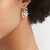 Cute Daisy Flower Stud Earrings for Women’s Fashion