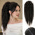 Voluminous Wavy Texture Claw Clip Ponytail Hair Extensions