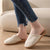 Easy-On Women's Casual Everyday Flat Indoor Mesh Slippers