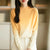Warm and Trendy Ombre Wool Sweater for Women with Long Sleeves