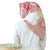 Summer Floral Print Shawl Scarf for Women’s Elegant Look