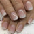 DIY-Friendly 24Pcs Short Square Fake Nails with Glue Set