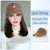 Women's Sporty-chic Baseball Cap with Curly Wave Hair Extensions